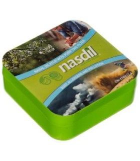 NASDIL+FILTRO dilatador nasal alergias 1ud+24filtr
