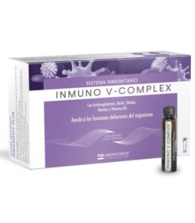INMUNO-V COMPLEX inmunovit plus 20 viales