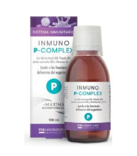 INMUNO P-COMPLEX 150ml.