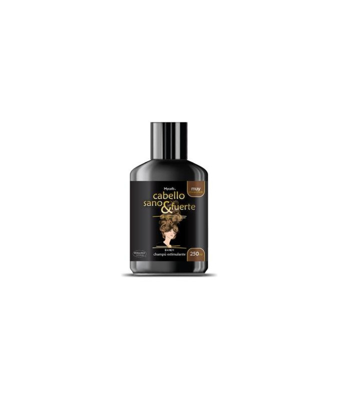 CHAMPU CABELLO SANO-FUERTE 250 ml