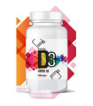 VITAMINA D3+ 4000ui 100cap.
