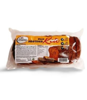 PAN DE MOLDE PROTEICO KETO 365gr.