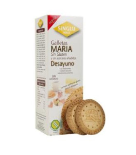 GALLETAS MARIA desayuno 200gr. S/A