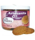 GALLETAS ARTESANITA canela y naranja 350gr. S/A
