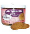 GALLETAS ARTESANITA canela y naranja 350gr. S/A