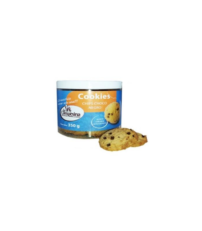 GALLETAS COOKIES con chips de chocolate 350gr.