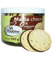 GALLETAS MARIA CHOCO digestive 450gr. S/A