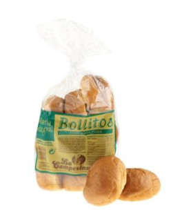 BOLLITO integral 250gr. S/A