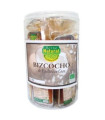 BIZCOCHOS DE ESPELTA con coco cilindro 18uds. ECO