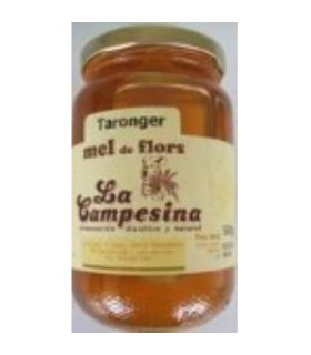 MIEL DE AZAHAR 500gr.