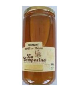 MIEL DE ROMERO 1kg.