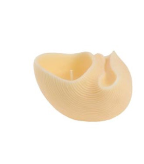 VELA GALET P pequeña 11x6,5cm 1ud.