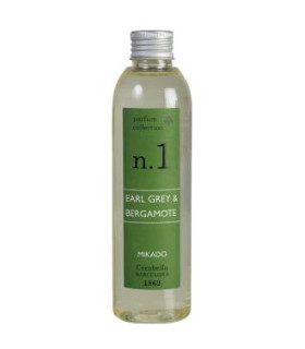 RECAMBIO MIKADO MIKREC1 verde bergamota 200ml.