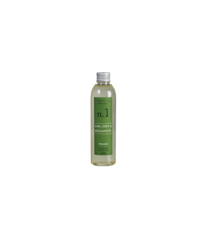 RECAMBIO MIKADO MIKREC1 verde bergamota 200ml.