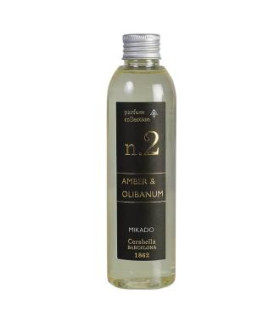 RECAMBIO MIKADO MIKREC2 amber-olibanum 200ml.