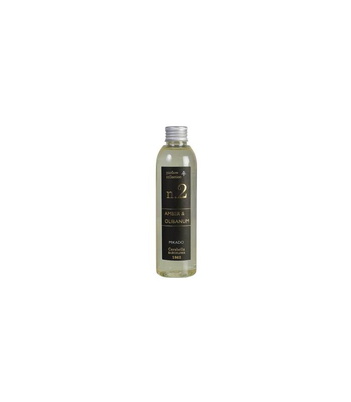 RECAMBIO MIKADO MIKREC2 amber-olibanum 200ml.