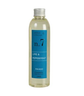 RECAMBIO MIKADO MIKREC7 lime-peppermint 200ml.