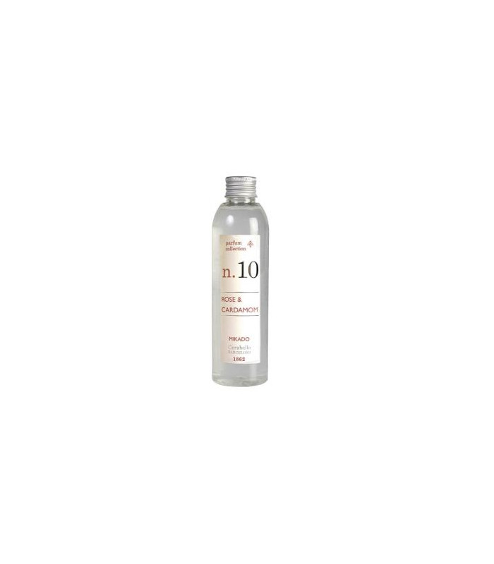 RECAMBIO MIKADO MIKREC10 rose-cardamom 200ml.