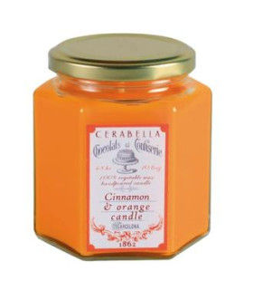 VELA TARRO SUCREG11 cinnamon-orange 8x10cm 1ud.