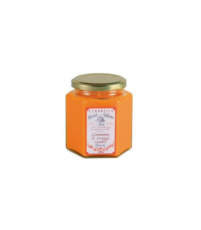 VELA TARRO SUCREG11 cinnamon-orange 8x10cm 1ud.