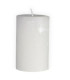 VELA CALINA BLOQUE N1 blanca 6x10cm 4uds.