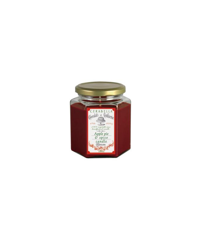 VELA TARRO SUCREG9 apple-spice 8x10cm 1ud.