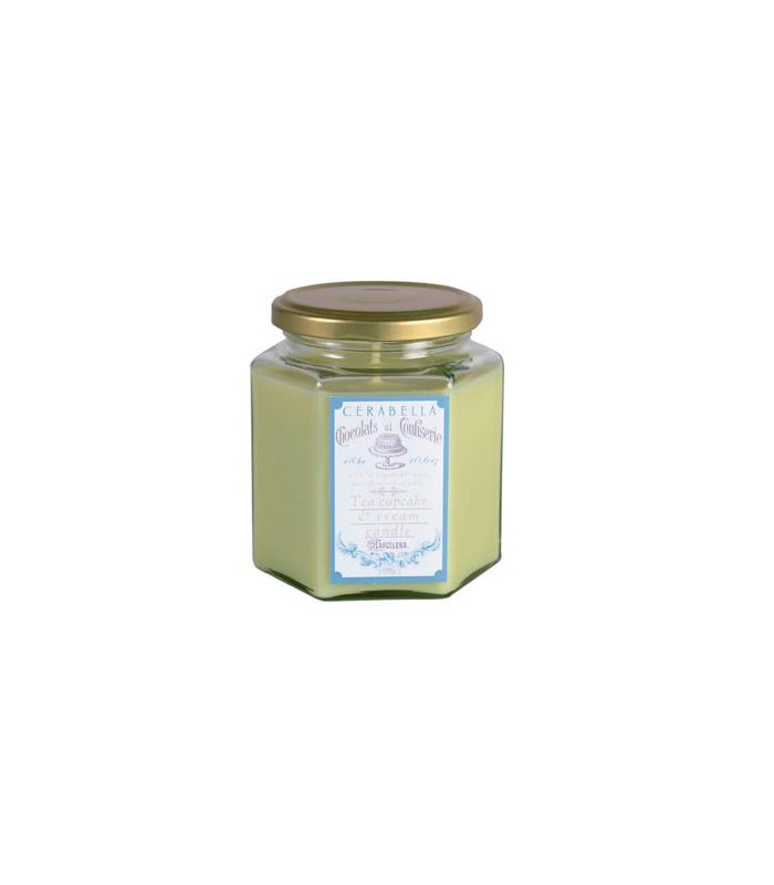 VELA TARRO SUCREG4 tea cupcake-cream 8x10cm 1ud.