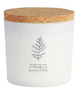 VELA TARRO BLANCO CITCORE citronela-eucalip 10x10c