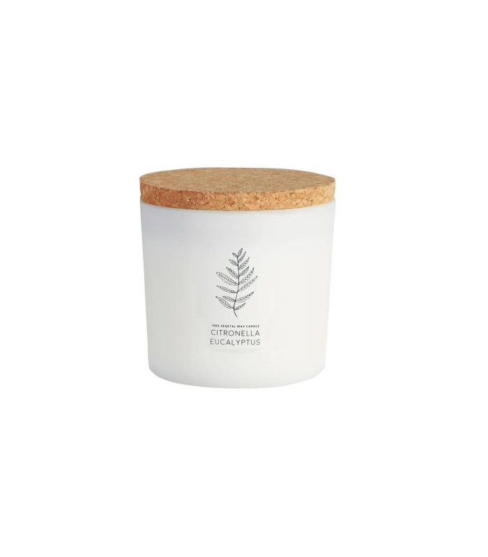 VELA TARRO BLANCO CITCORE citronela-eucalip 10x10c