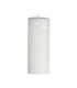 VELA CALINA BLOQUE N1 blanca 6x15cm 4uds.