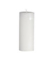 VELA CALINA BLOQUE N1 blanca 6x15cm 4uds.