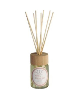 AMBIENTADOR MIKADO MIKPERF10 rose-cardamom 100ml.