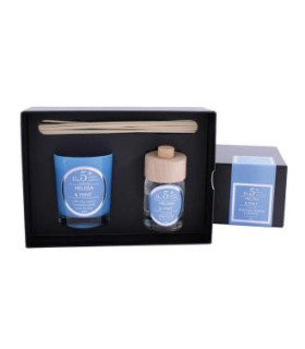 SETPERF5 VELA+MIKADO melissa-mint 23x16,6x8,3cm