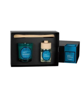 SETPERF7 VELA+MIKADO lime-peppermint 23x16,6x8,3cm