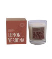 VELA VASO BOTVASLV lemon verbena 7,5x9cm 1ud