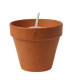 VELA TIESTO TERRACOTA TEST4 11,5X10cm.