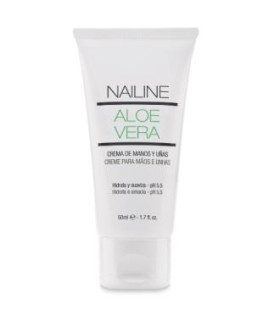 CREMA MANOS UÑAS aloe 50ml