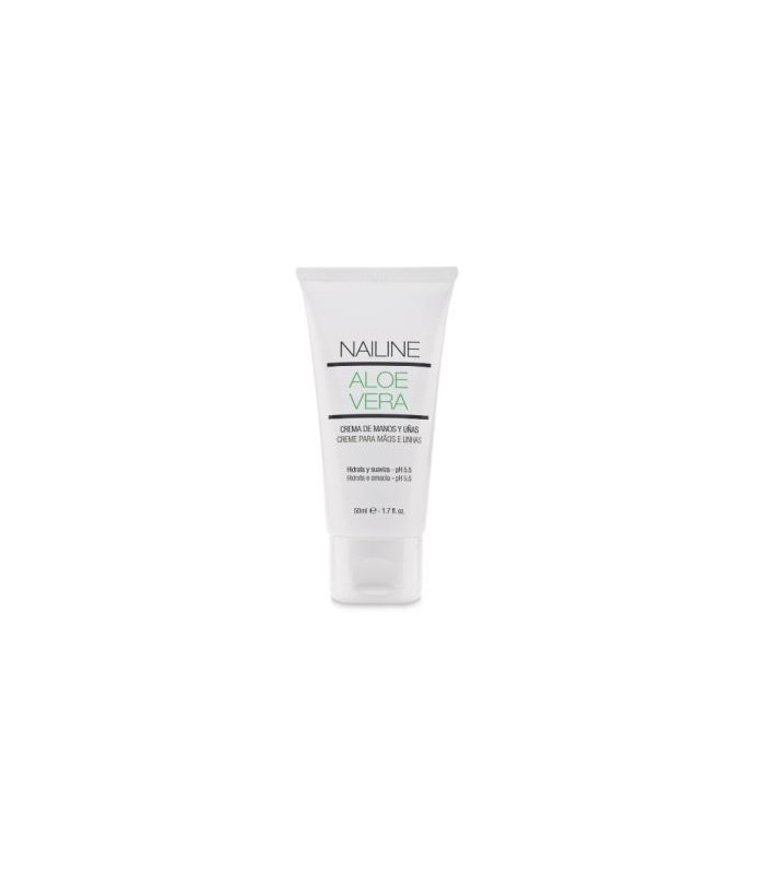 CREMA MANOS UÑAS aloe 50ml