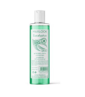 MAXLOOK GEL DUCHA eucalyptus 750ml