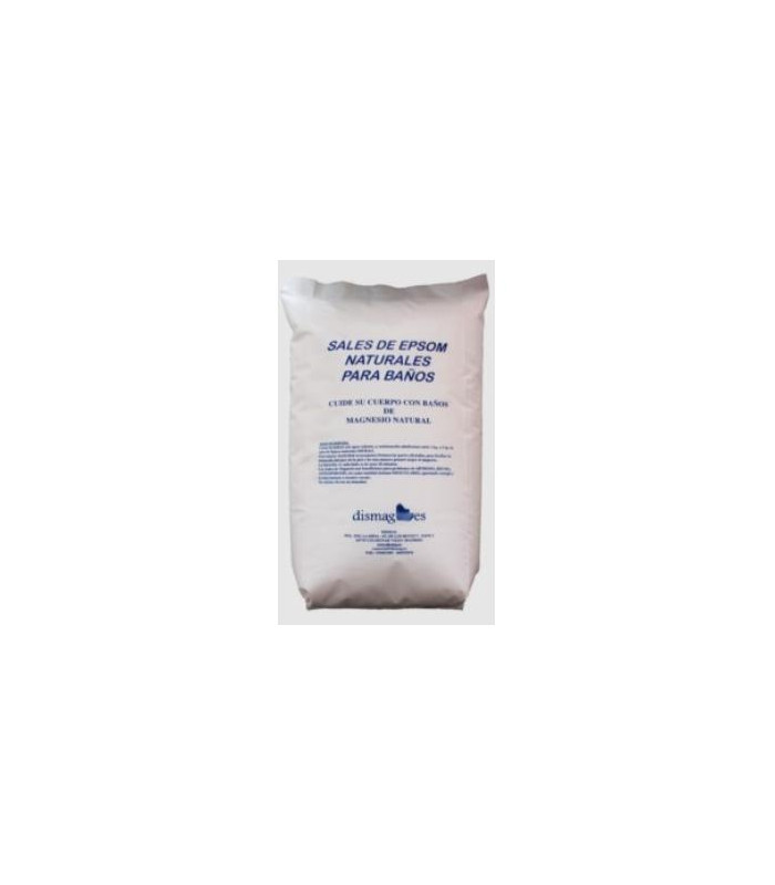 SALES DE EPSOM baño 10kg.