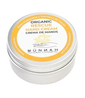 CREMA DE MANOS Y PIES REPARADORA 80 ml