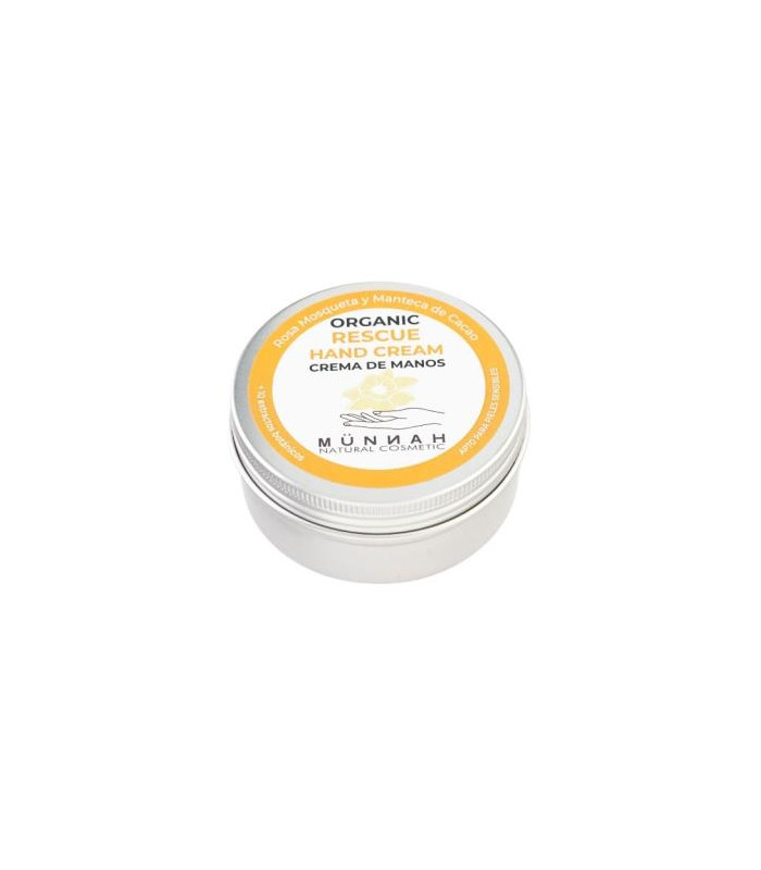 CREMA DE MANOS Y PIES REPARADORA 80 ml