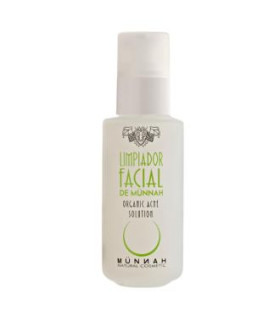 LIMPIADOR FACIAL ACNE SOLUTION 125 ml