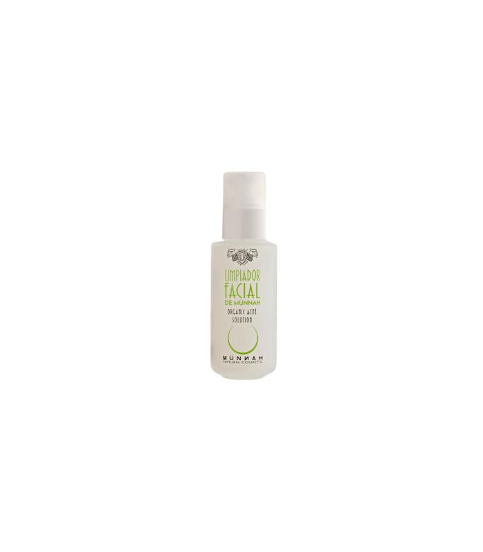 LIMPIADOR FACIAL ACNE SOLUTION 125 ml