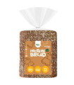 PROTEIN BREAD pan de molde proteico 450gr.