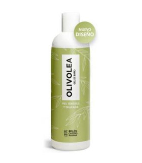 OLIVOLEA gel de baño 500ml.