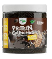 PROTEIN CRUNCHIES bolitas proteicas chocolate negro 550gr.