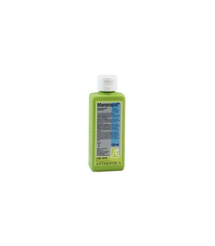 MANORAPID SOL alcoholica manos 150ml