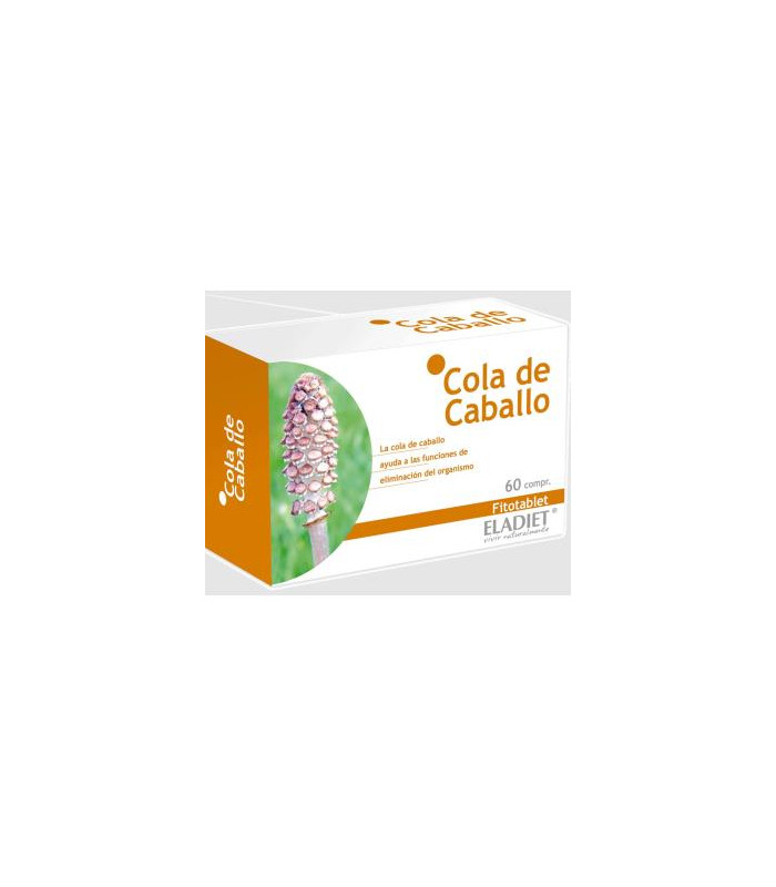 FITOTABLET cola de caballo 60comp