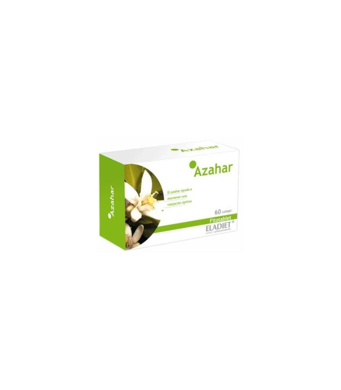 FITOTABLET azahar (flor de naranjo) 60comp